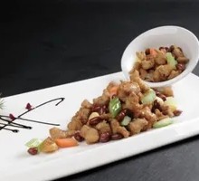 Fruit and Pig's Trotter Delight