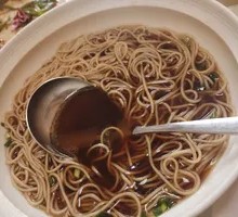 Shanghai Red Broth Noodles