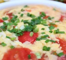 Tomato Egg Soup