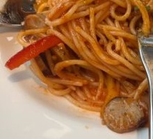 Japanese Neapolitan Pasta