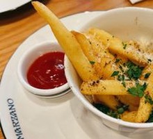 Truffle Cheese Fries