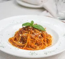 Spaghetti Bolognese