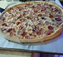 Meat Pizza