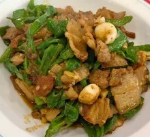Stir-Fried Pork