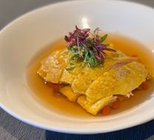 Aged Shaoxing Wine-Steamed Chicken