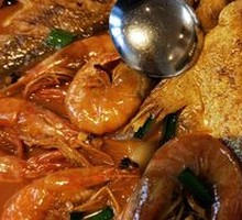 Stewed Three Fresh from East China Sea