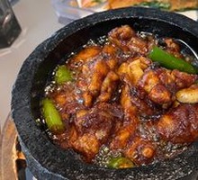 Spicy Sichuan Pepper Frog Legs