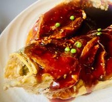 West Lake Sweet and Sour Fish