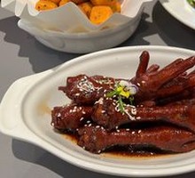 Finger-Licking Chicken Feet