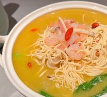 Yangzhou Boiled Vermicelli with Shredded Tofu