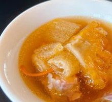 Mushroom Steamed Free-range Chicken