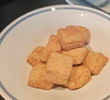 Fried Stinky Tofu