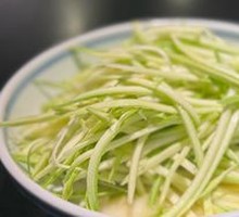 Olive Oil and Vinegar Zucchini