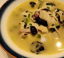 Chicken Broth Tofu Skin