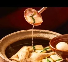 High Mountain Mushroom and Old Chicken Stew