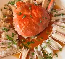 Scallion Oil Softshell Crab