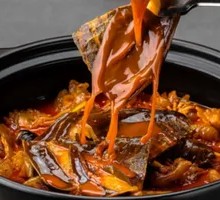 Yunnan Tree Tomato Five-Year Softshell Turtle with National Banquet Big Doughstick