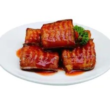 Braised Cutlass Fish