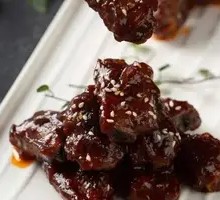 Fresh Vegetable Beef Cubes