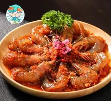 Thai Sweet and Spicy Shrimp