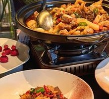 Spicy Perilla Frog Legs