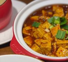 Mapo Tofu
