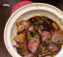 Stir-fried Pork Liver with Sauce