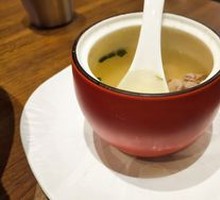 Bamboo Shoot and Pork Bone Soup