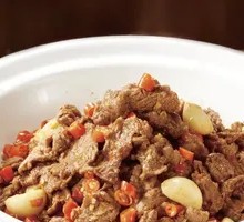 Stir-Fried Beef with Yellow Onion