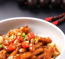 Signature Four-Flavor Chicken Feet