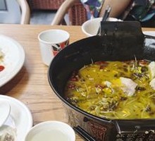 Sour Cabbage and Crucian Carp