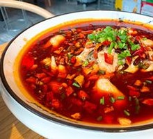 Sichuan Boiled Fish