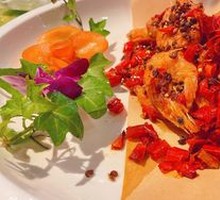 Spicy Stir-Fried Large Shrimp