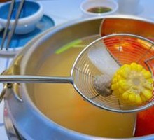 Signature Beef Brisket Yangzhou Pot