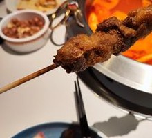 Grilled Beef Skewers