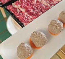 Hand-Made熟牛肉丸