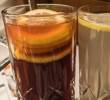 Hong Kong Style Iced Lemon Tea