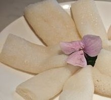 Premium Bamboo Mushroom Soup