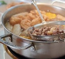 Circle Signature Pot