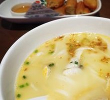 Chaozhou Winter Cabbage Yellow Croaker Noodles