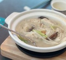 Radish and Fish Roll Stew