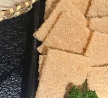 Fried Tofu Skin