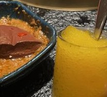 Da Hong Pao Pearl Milk Tea