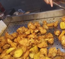 Cumin Chicken Tenderloins