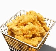 Crispy Chicken Cartilage