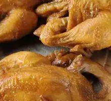 Two Ways with Chicken