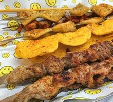 Tripe Skewers