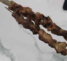 Lamb Skewers