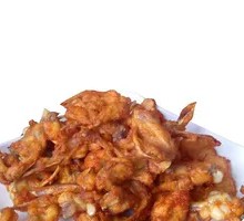 Special Fried Chicken Skewers