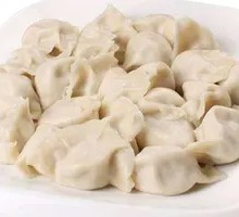 Handmade Sour Cabbage Pork Dumplings
